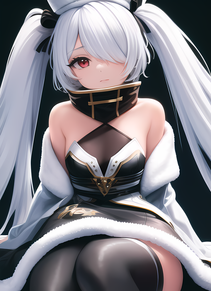 【キャラ別エロ画像】アズールレーン｜キエフの2次元エロ画像＆エロイラスト 48枚まとめ あ - (26)